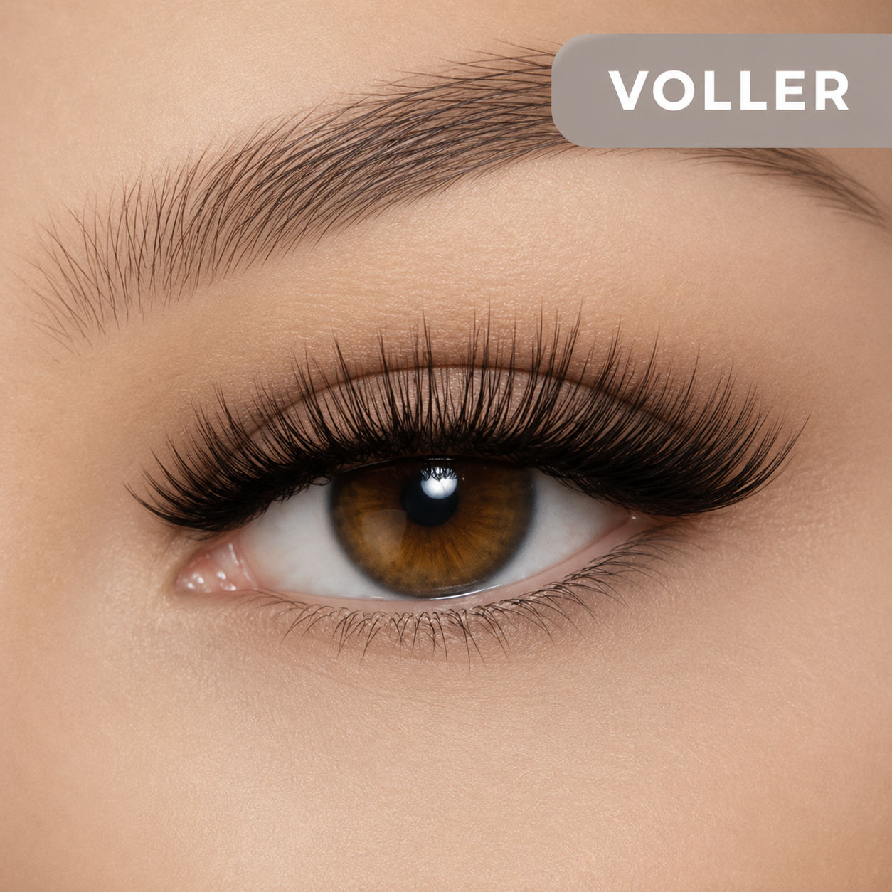 LashGlam™ - Magnetische Wimpers Set