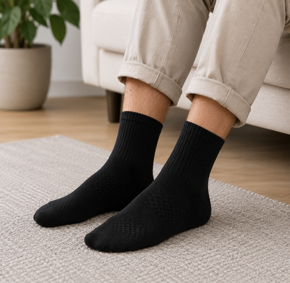 FreshWalk™ - Bamboe sokken 5-pack