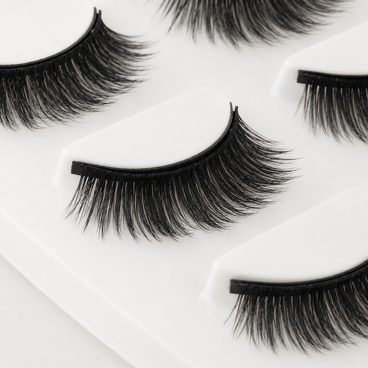 LashGlam™ - Magnetische Wimpers Set