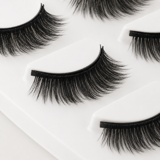 LashGlam™ - Magnetische Wimpers Set
