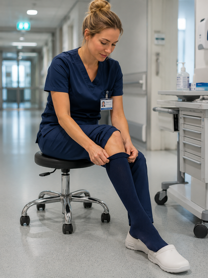 CompreX™ – Compressiekousen voor Vermoeide Benen
