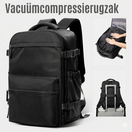 AeroPack™ - Vacuüm Reisrugzak