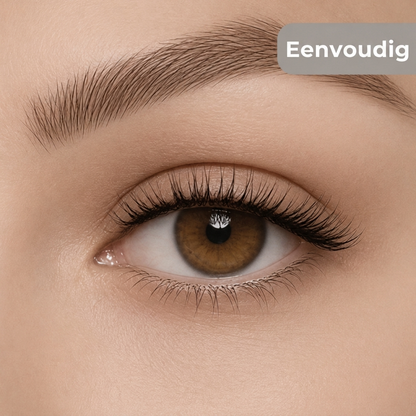 LashGlam™ - Magnetische Wimpers Set