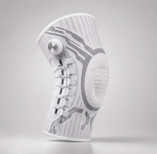 KneeFlex Pro™ - Geavanceerde Knieondersteuning