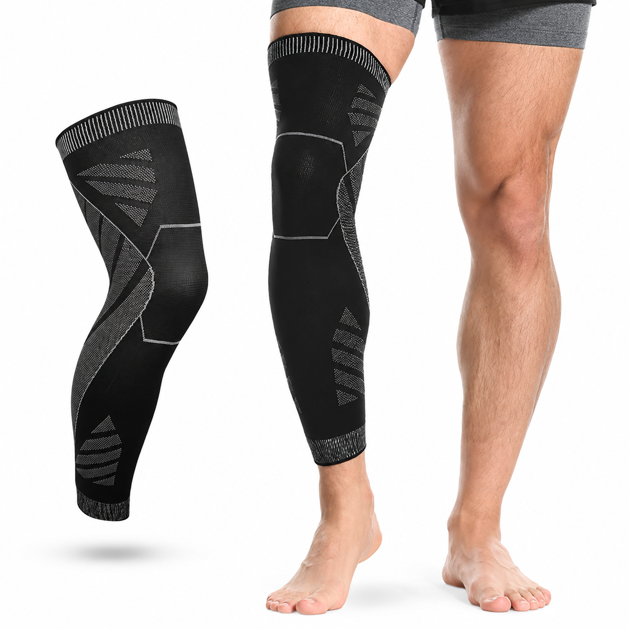 StabiFlex™ - Sport & Herstel Sleeve