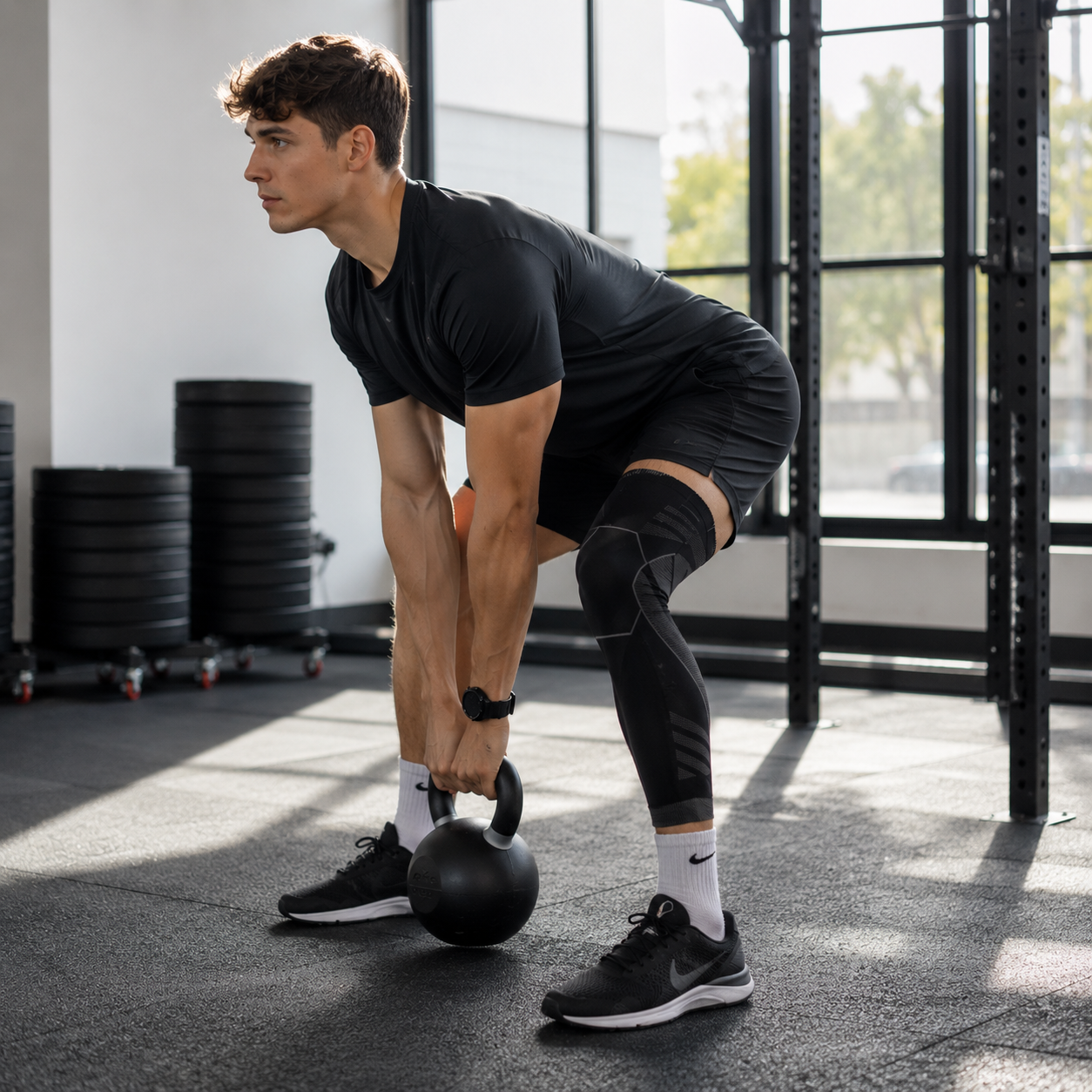 StabiFlex™ - Sport & Herstel Sleeve