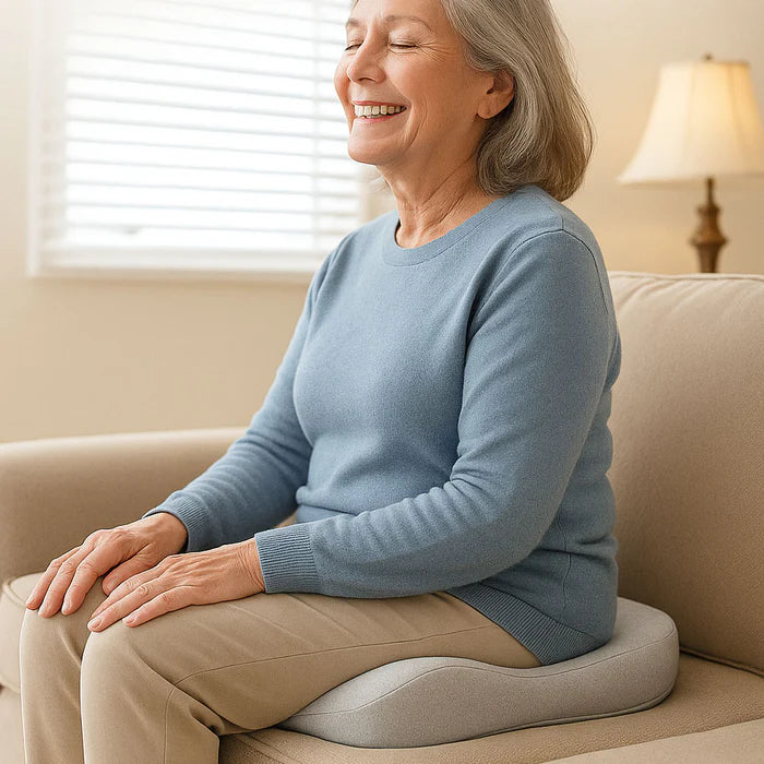 CloudSit™ - Orthopedisch Zitkussen