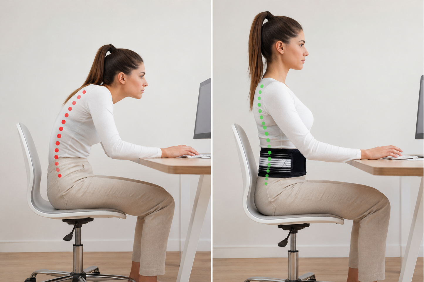 CoreBalance™ - Bekken en Onderrugband