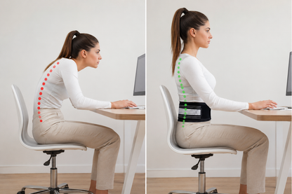 CoreBalance™ - Bekken en Onderrugband