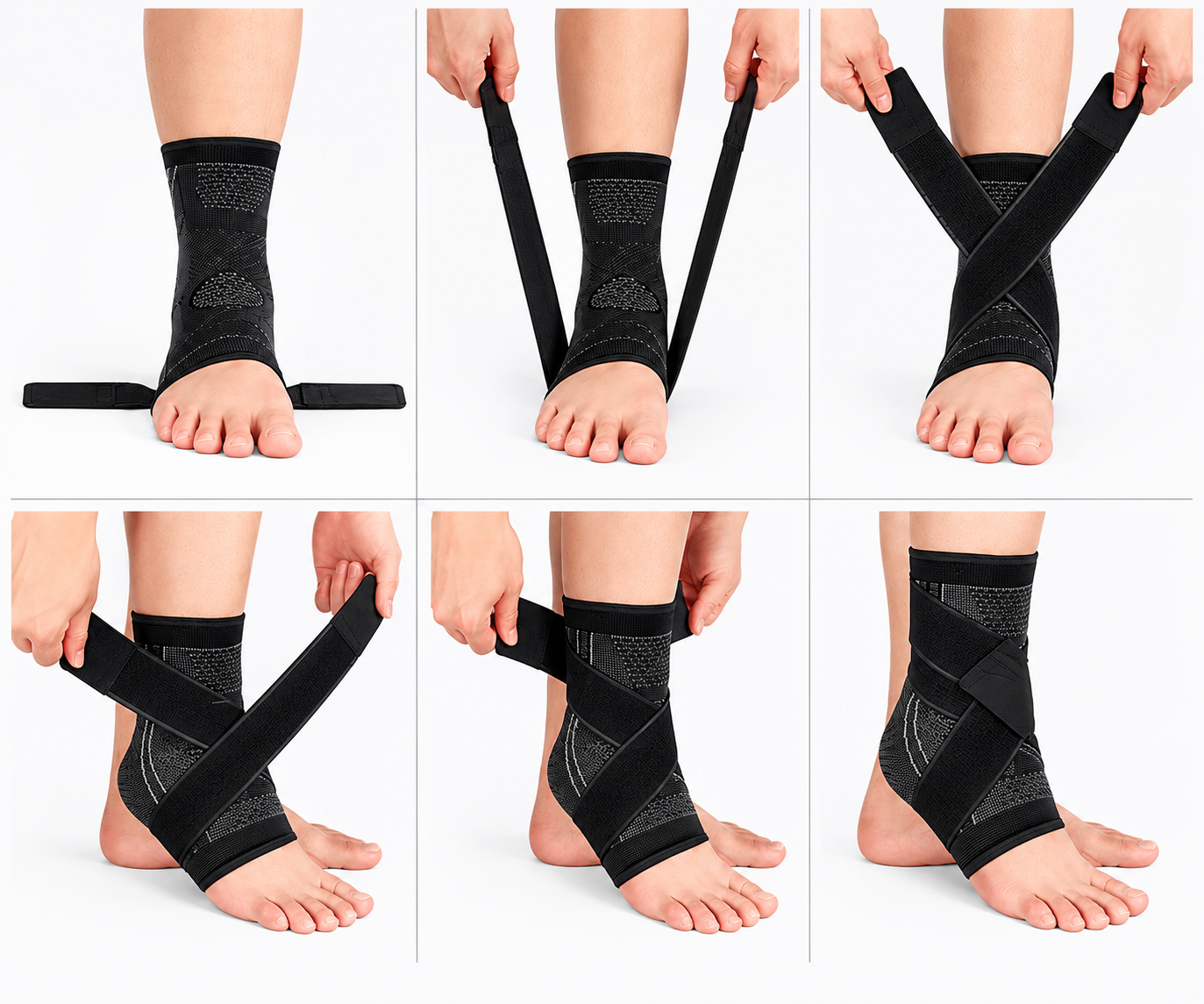 Stabilix™ Enkelbrace