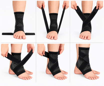Stabilix™ Enkelbrace
